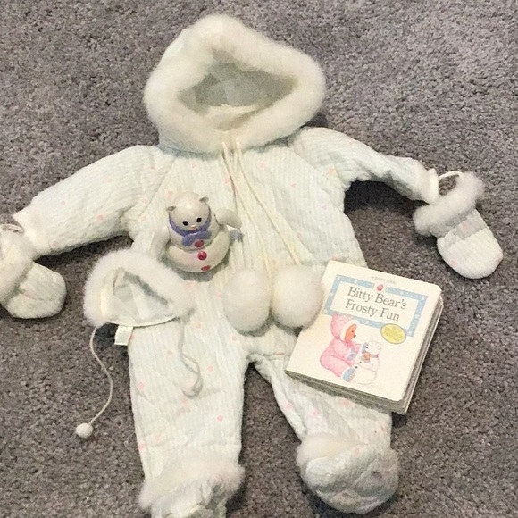 American Girl Other - American Girl “Bitty Baby “ Outfit